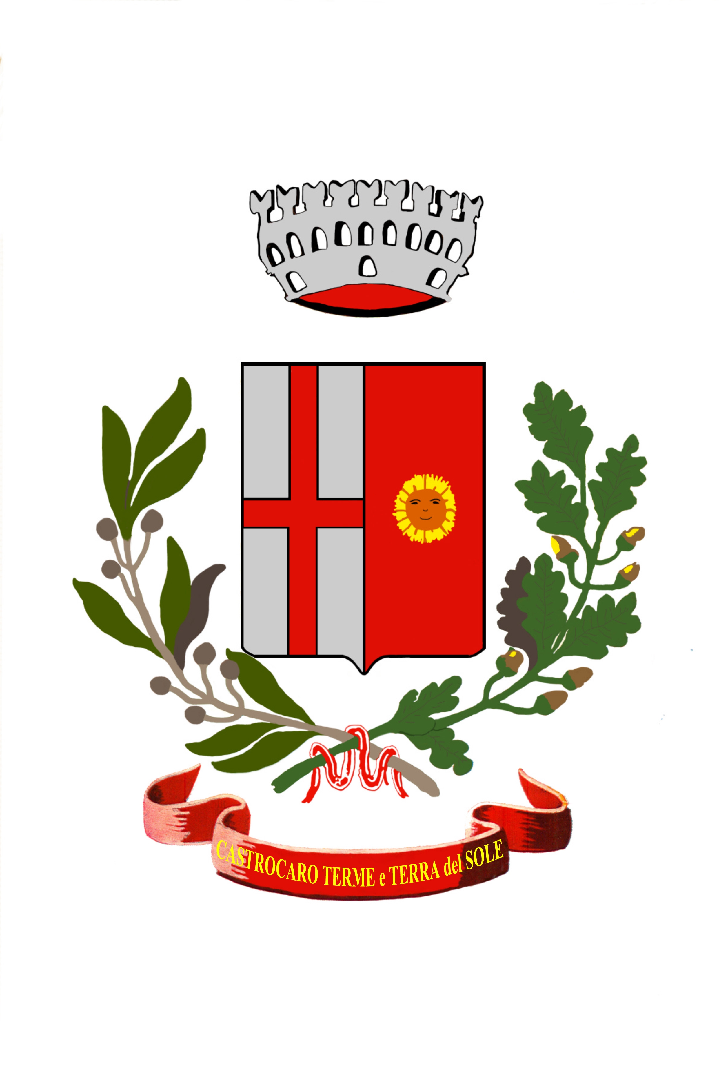 LOGO COMUNE CASTROCARO