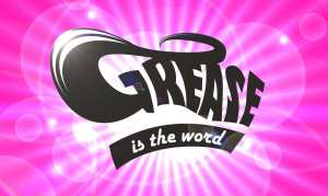 Logo GREASE