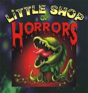 Logo LITTLE SHOP OF HORRORS