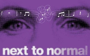 Logo NEXT TO NORMAL