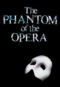 Logo PHANTOM OF THE OPERA