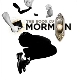 LOGO the BOOK of MORMON