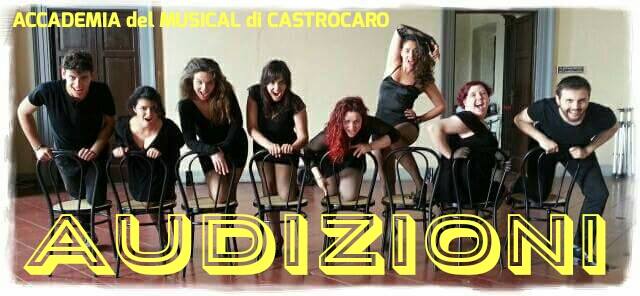Foto AUDIZIONI con Allievi CHICAGO
