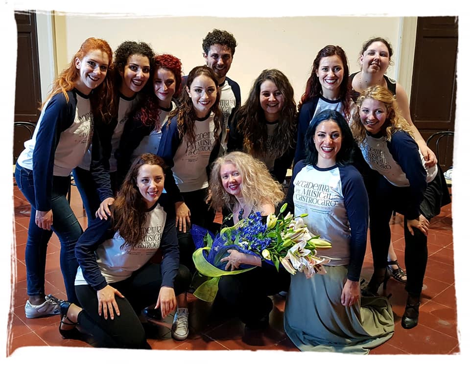 Foto Finale Saggio 2019