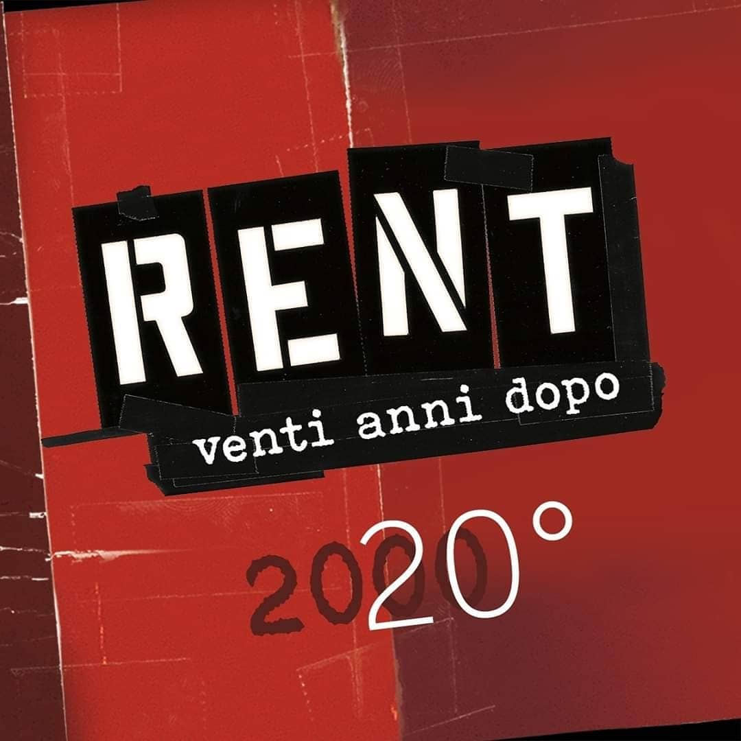 Logo RENT 2020