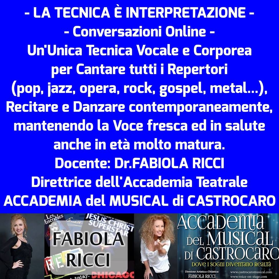 Foto LA TECNICA รจ INTERPRETAZIONE