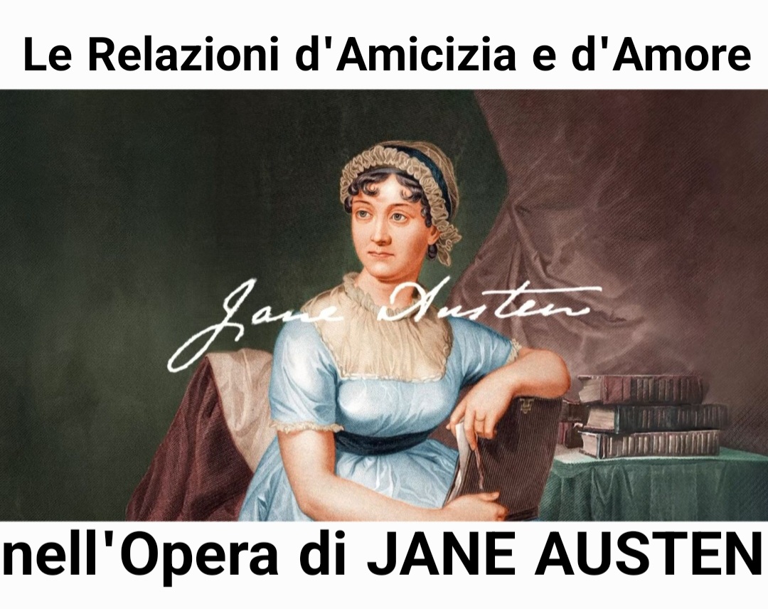 Laboratorio JANE AUSTEN Accademia 2024-2025